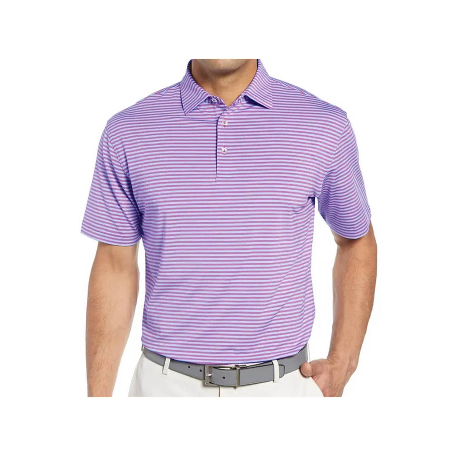 Men's Striped T-shirt 2