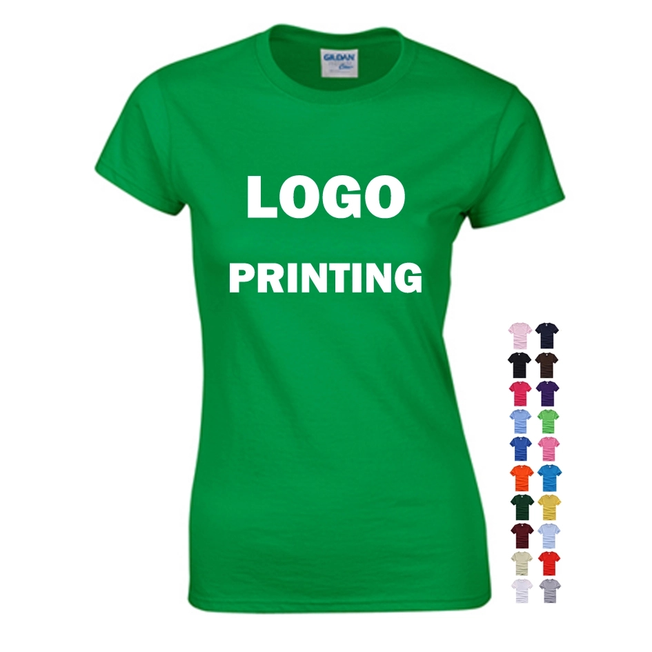 Cotton women T-shirt 5