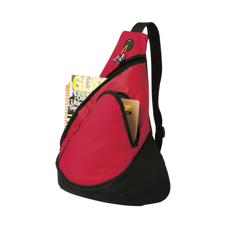 Port Authority - Honeycomb Sling Pack 6