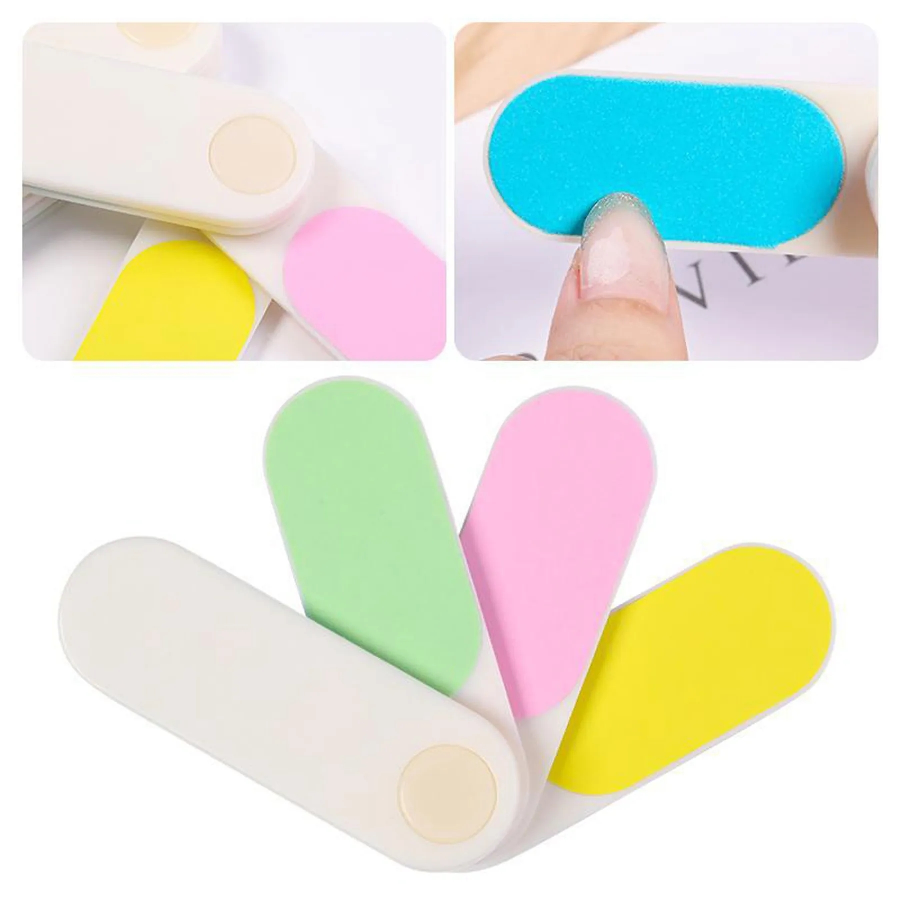4 in 1 Mini Nail File 3