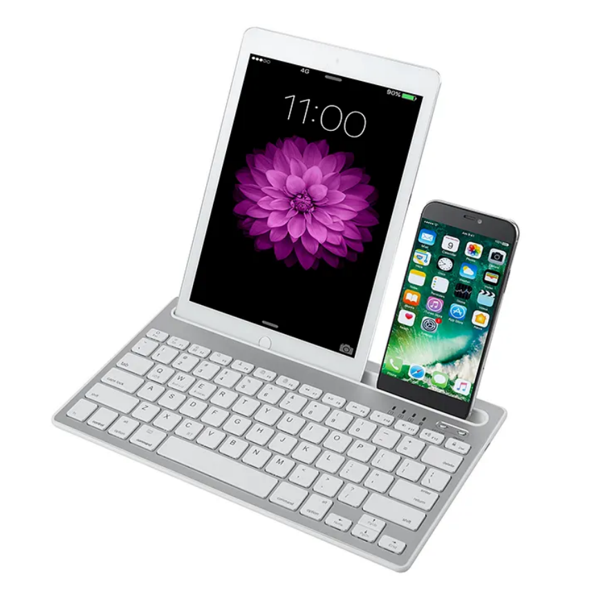 Multi-Device Universal Wireless Keyboard 3