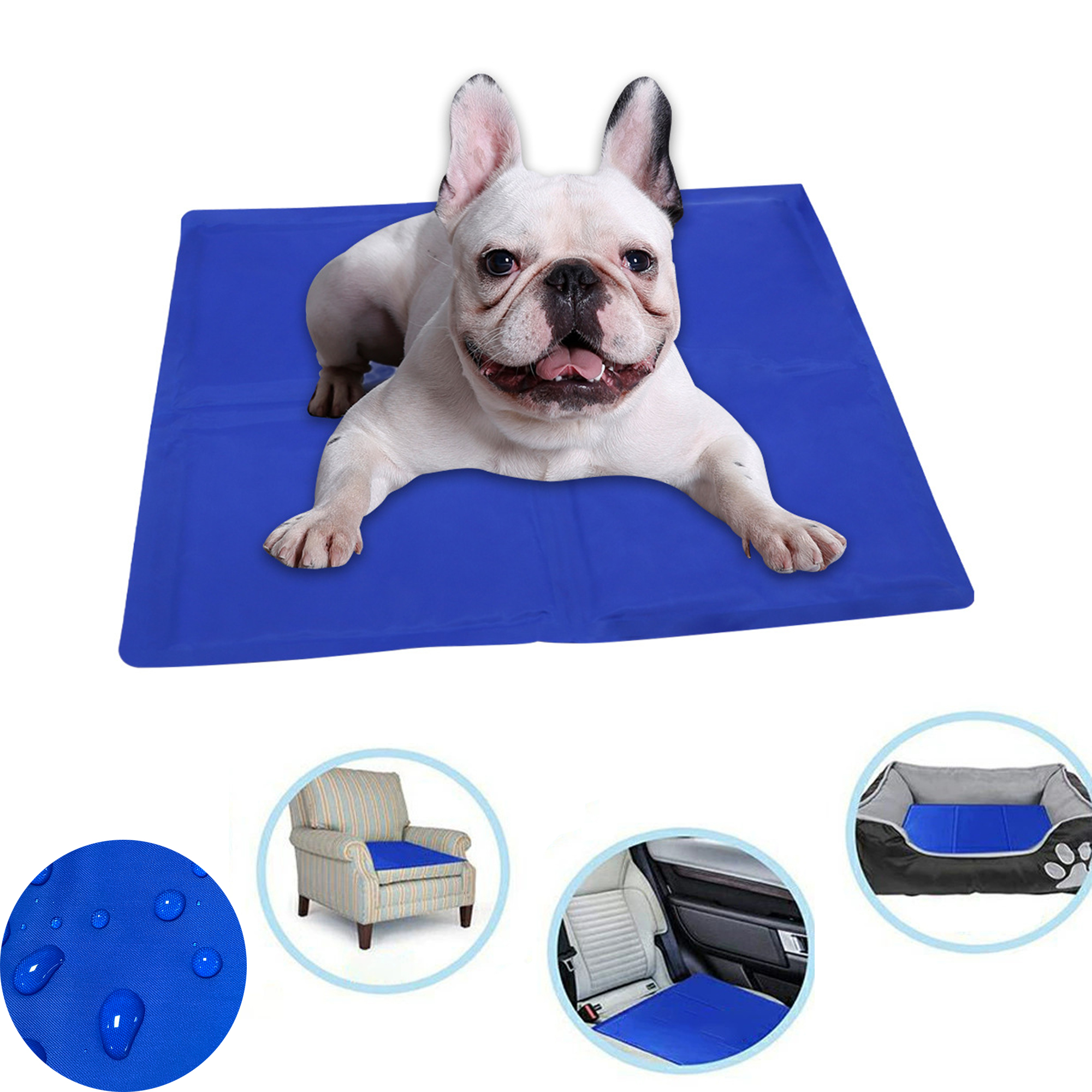 Summer Pet Cooling Cushion 2
