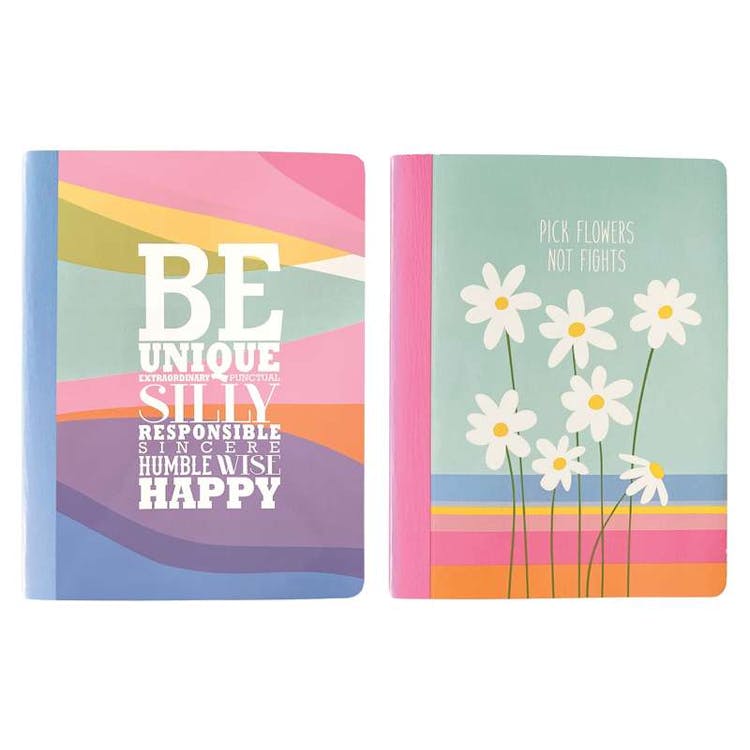 Cheerful Composition Books 2