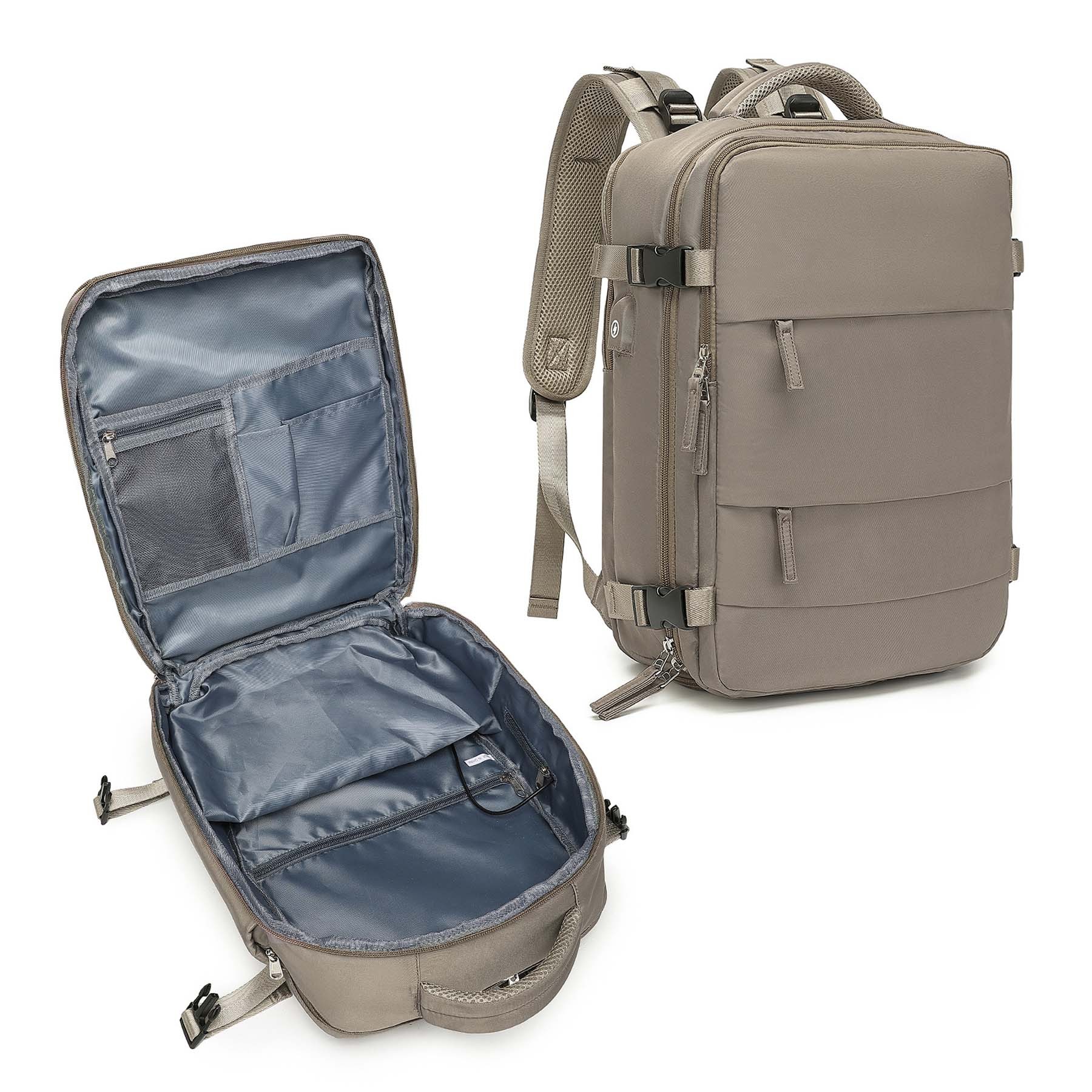Unisex Laptop Backpack 7