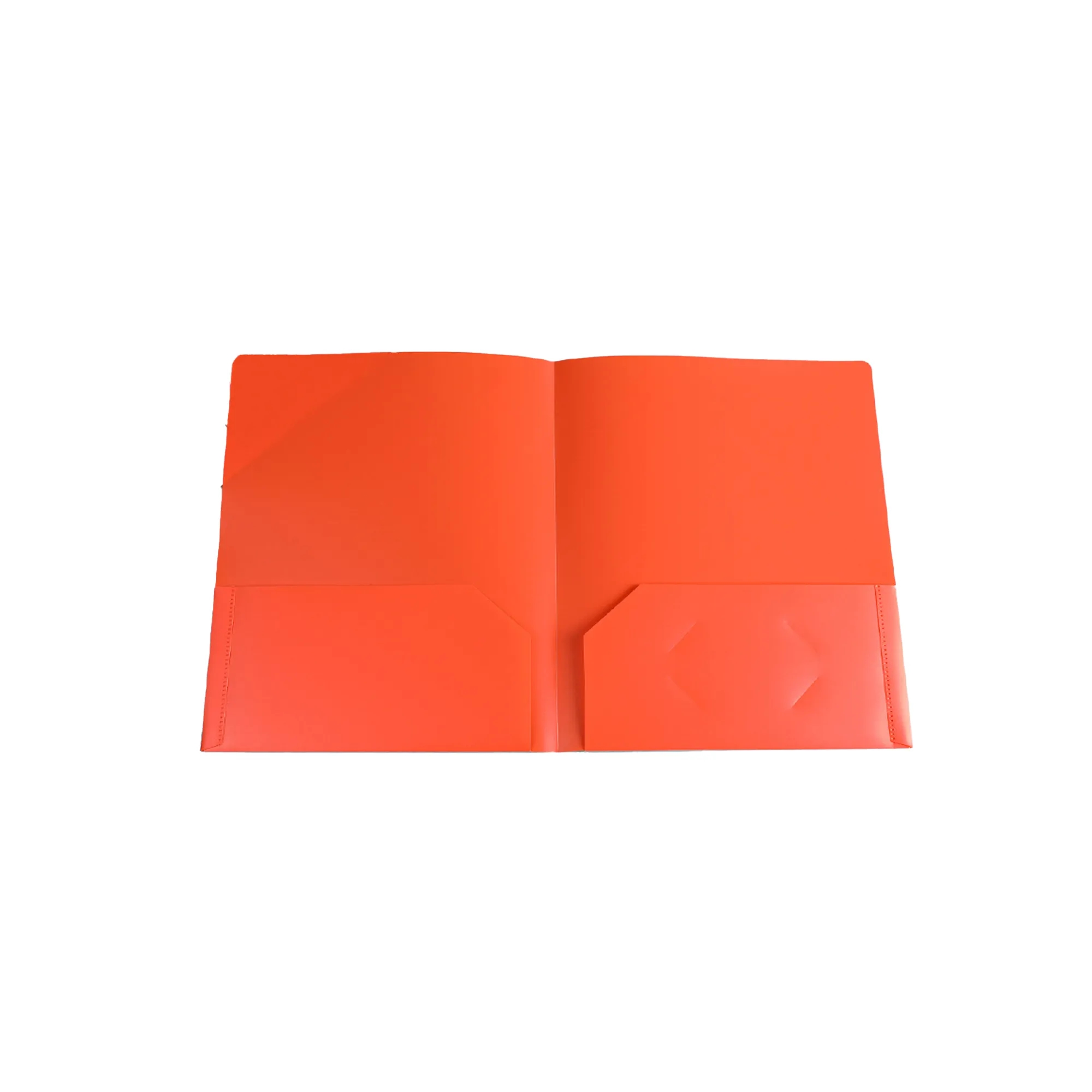 Two-Page Office Pocket Folder 6