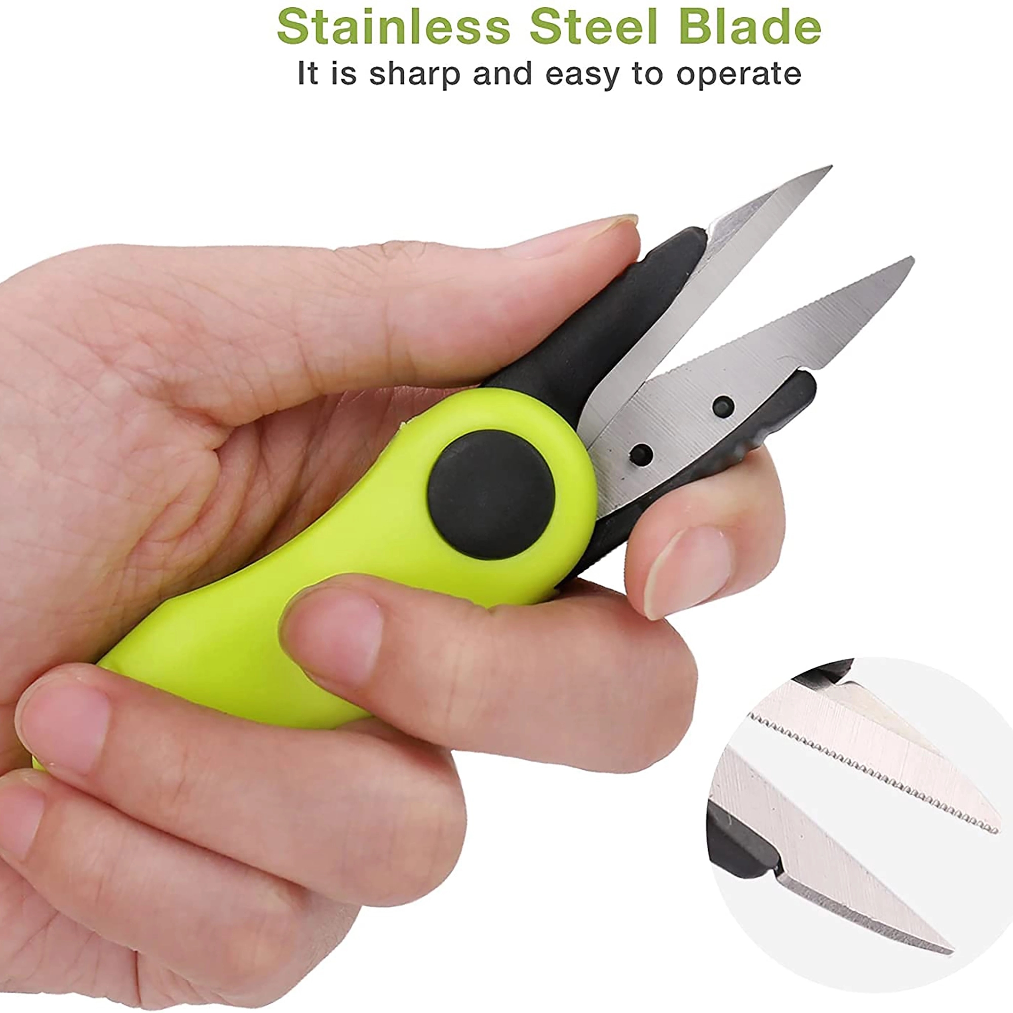 Folding Fishing Scissors 6