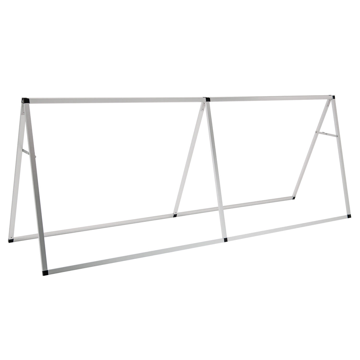 8' Horizontal A-Frame Hardware