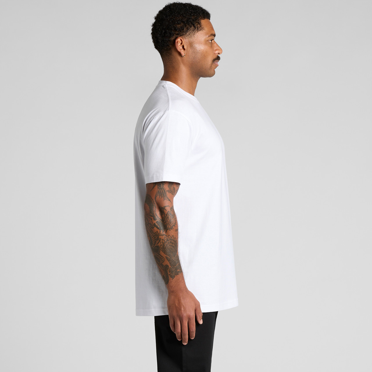 Block Tubular Tee | 5050 4