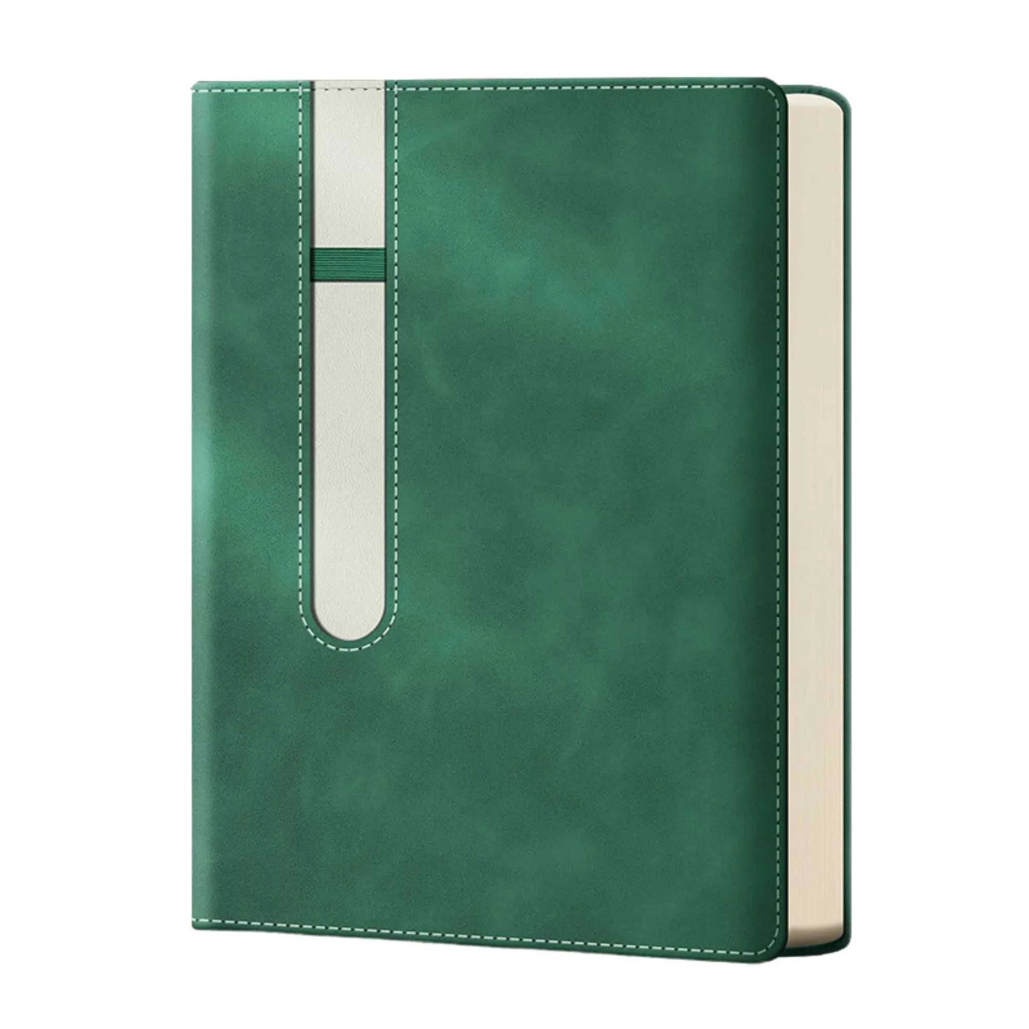 Custom Leather Notebook 7