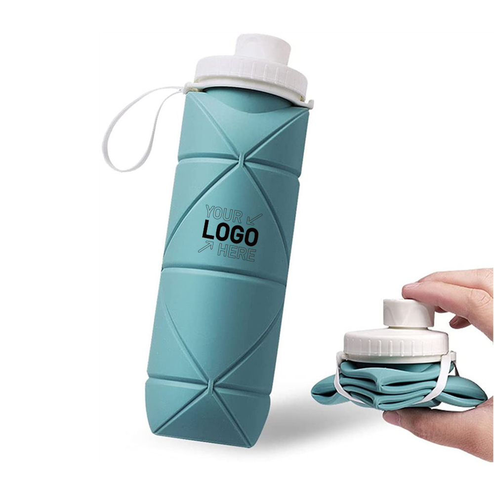 Silicone Water Bottle 4