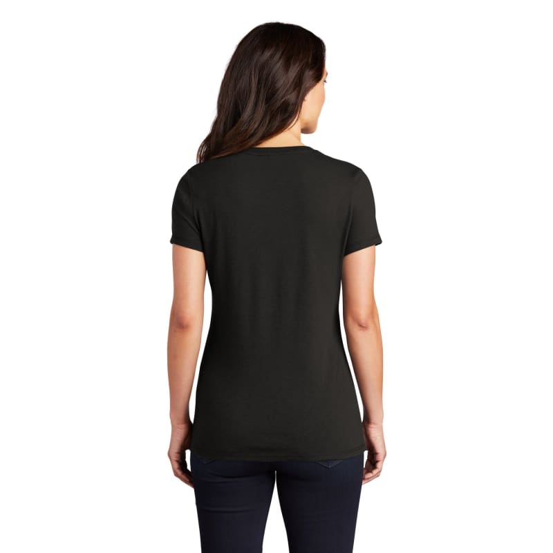 District Women's Perfect Tri Tee. 56