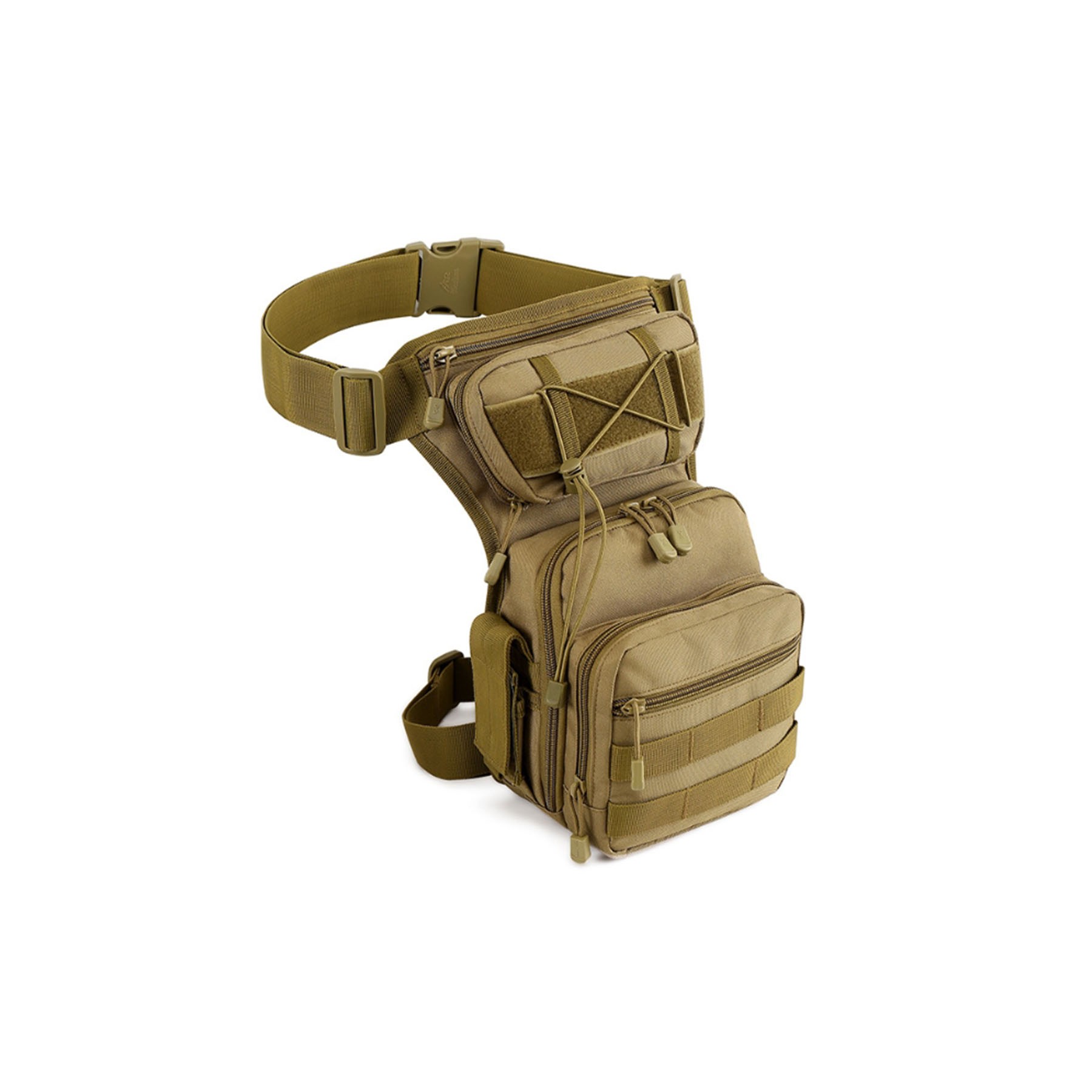 Outdoor Tactical Leg Bag 5