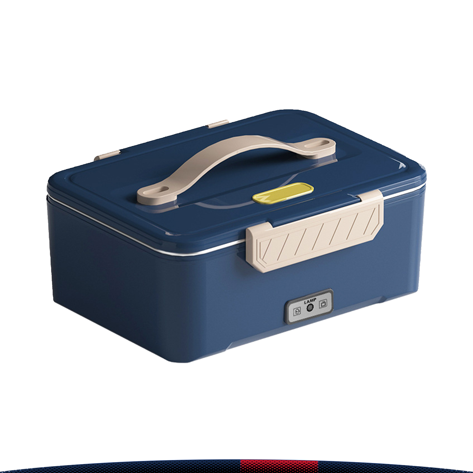 Kevinm Electric Lunch Box 5