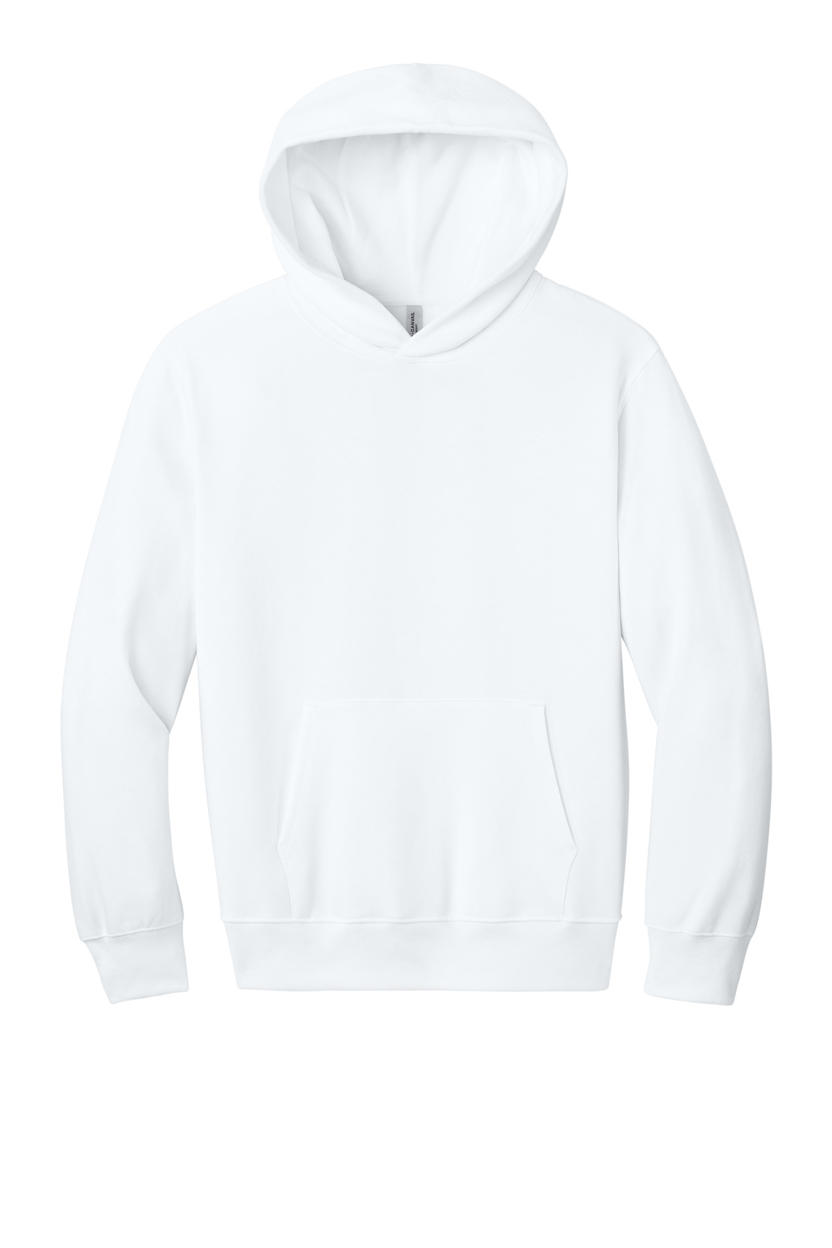 BELLA+CANVAS Unisex 10-Ounce Heavyweight Pullover Hoodie BC4719 29