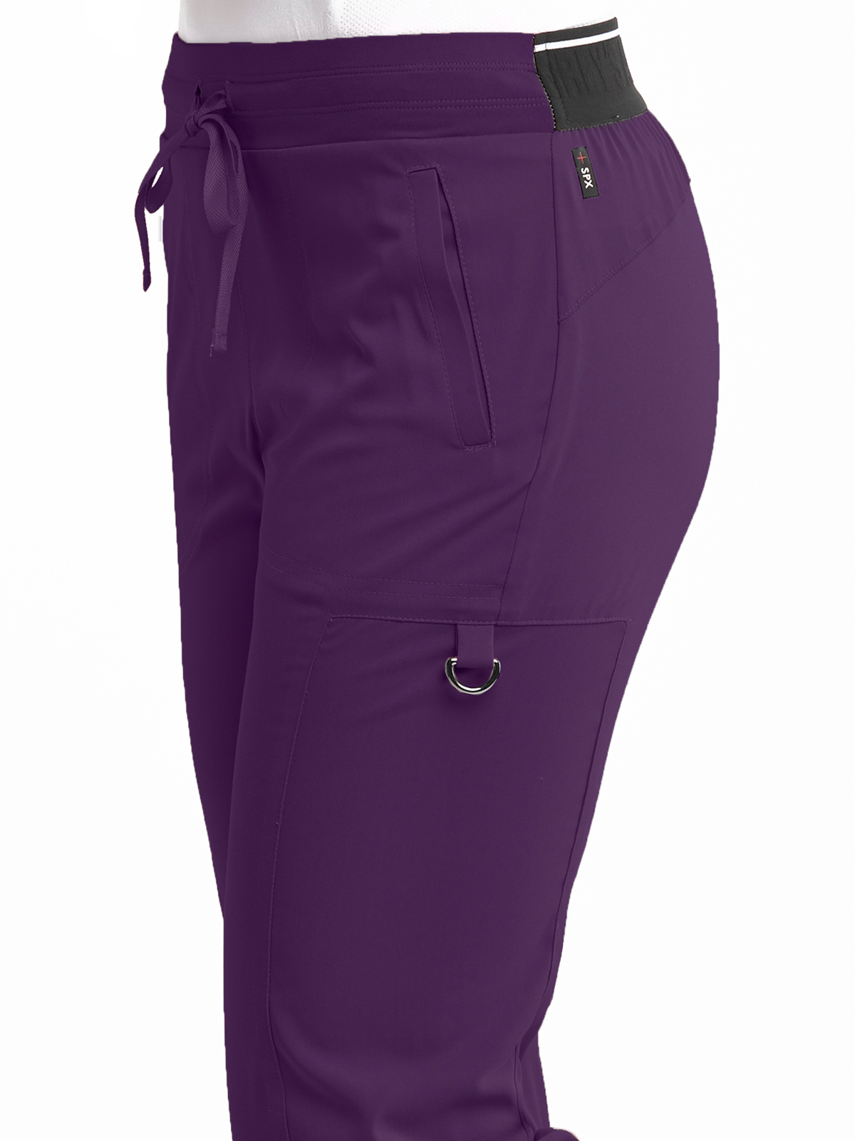 Grey's Anatomy Spandex Stretch - Women's Three-Pocket Kim Scrub Pant 30
