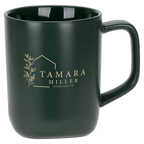 Marzano 18 oz Recycled Ceramic Mug 37
