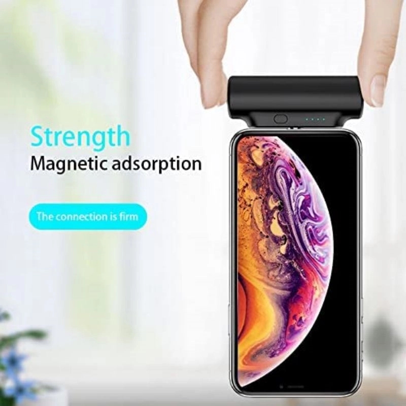 Portable 3-In-1 Phone Power Bank 4