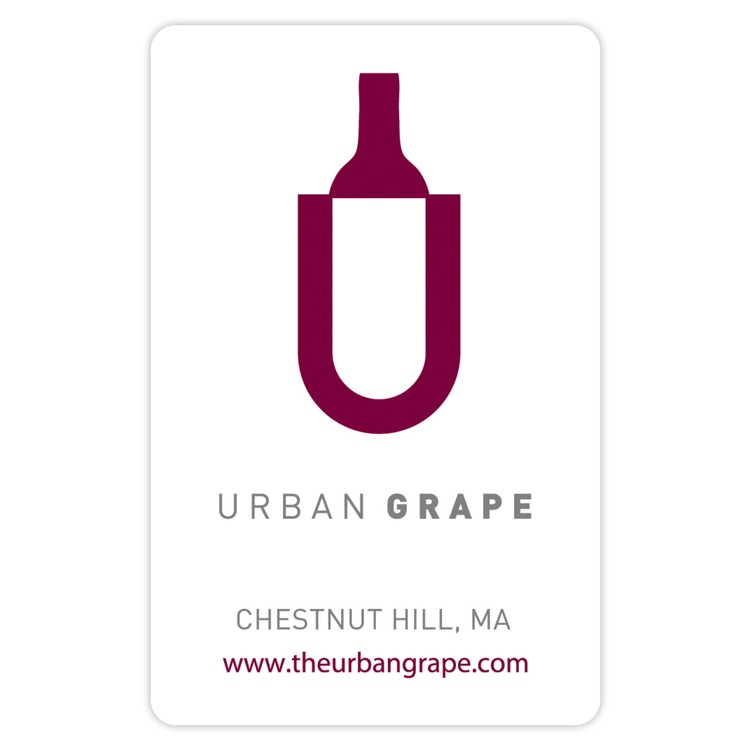 Vinyl Label (3.5 x 2.25) Rectangle Rounded Corners