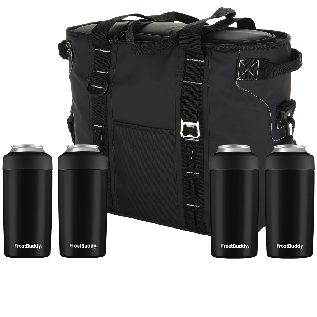 Urban Peak® CB157 /FrostBuddy® Black Quad Gift Set 15