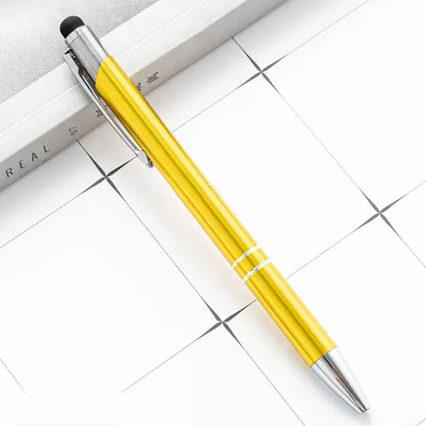 Promotional Stylus Metal Ballpoint pen 12