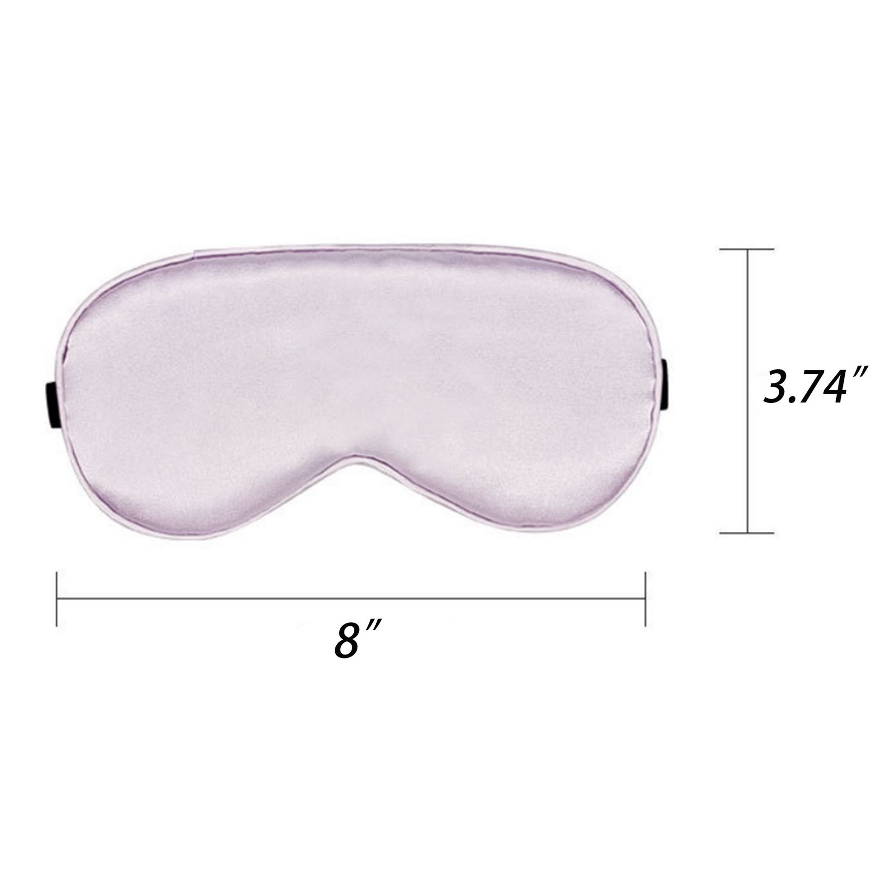 Double-Sided Silk Eye Mask For Sleeping 2