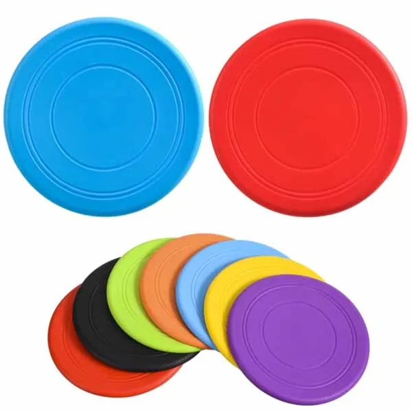 Dog Interactive Floating Flying Disc Pet bowl Chew Toys 3