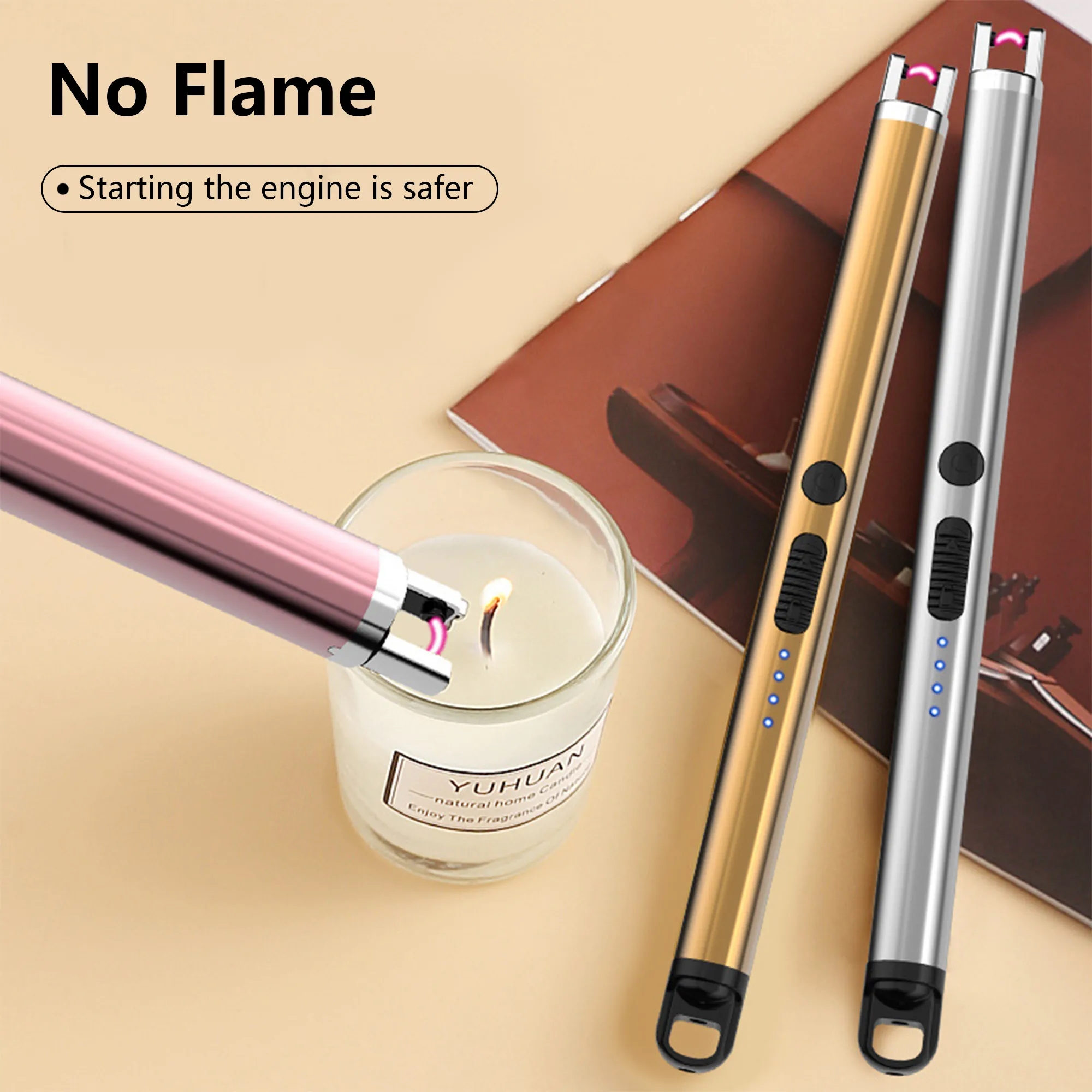 Plasma Windproof Lighter 9