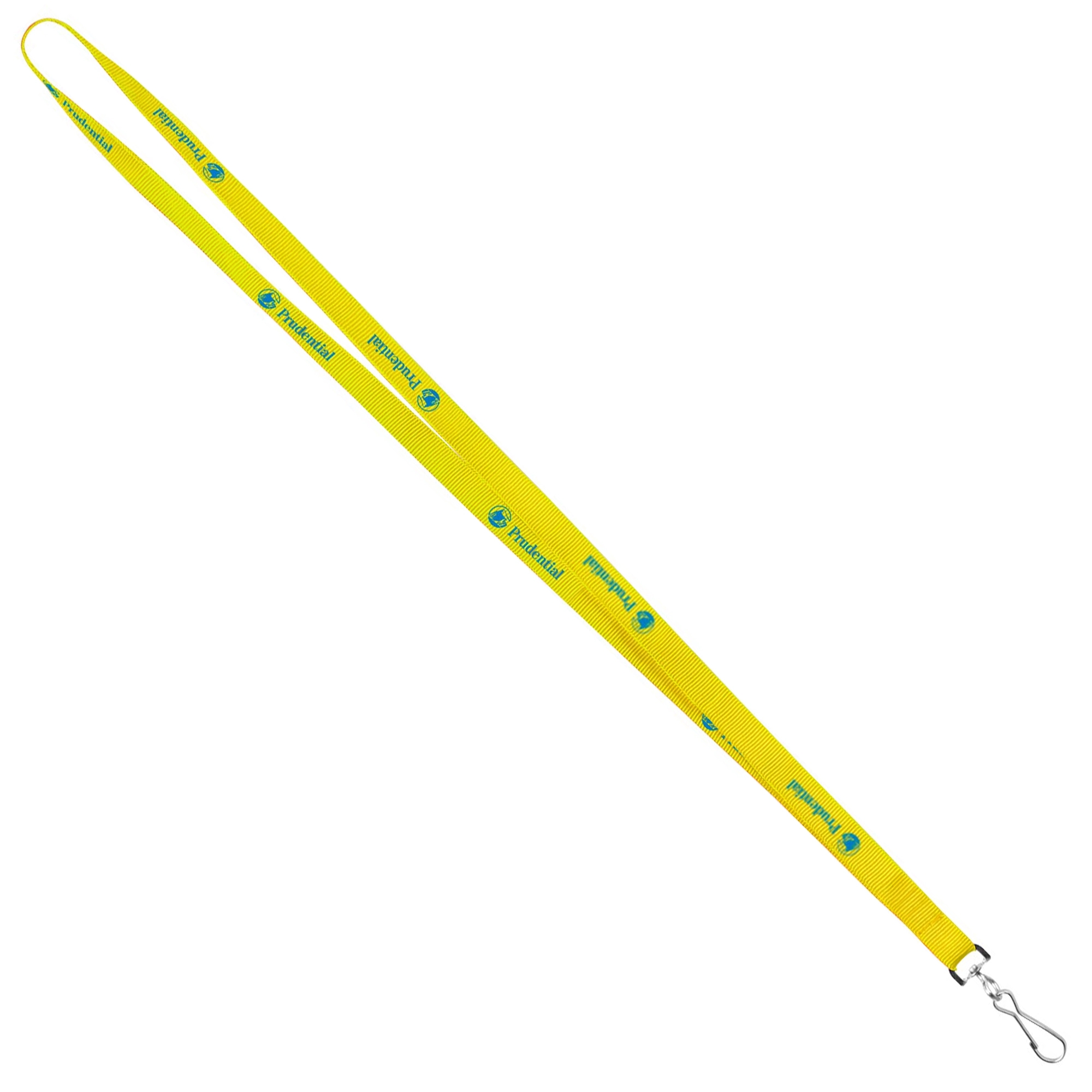 1/2" Screen Printed Lanyard 7