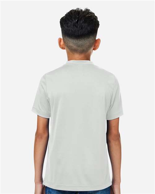 Youth Zone Performance Mesh T-Shirt - TT15Y 52