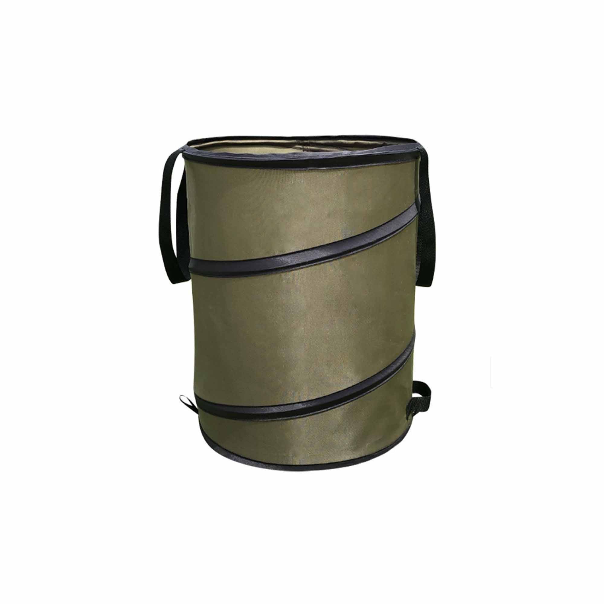 Folding Trash Can 1