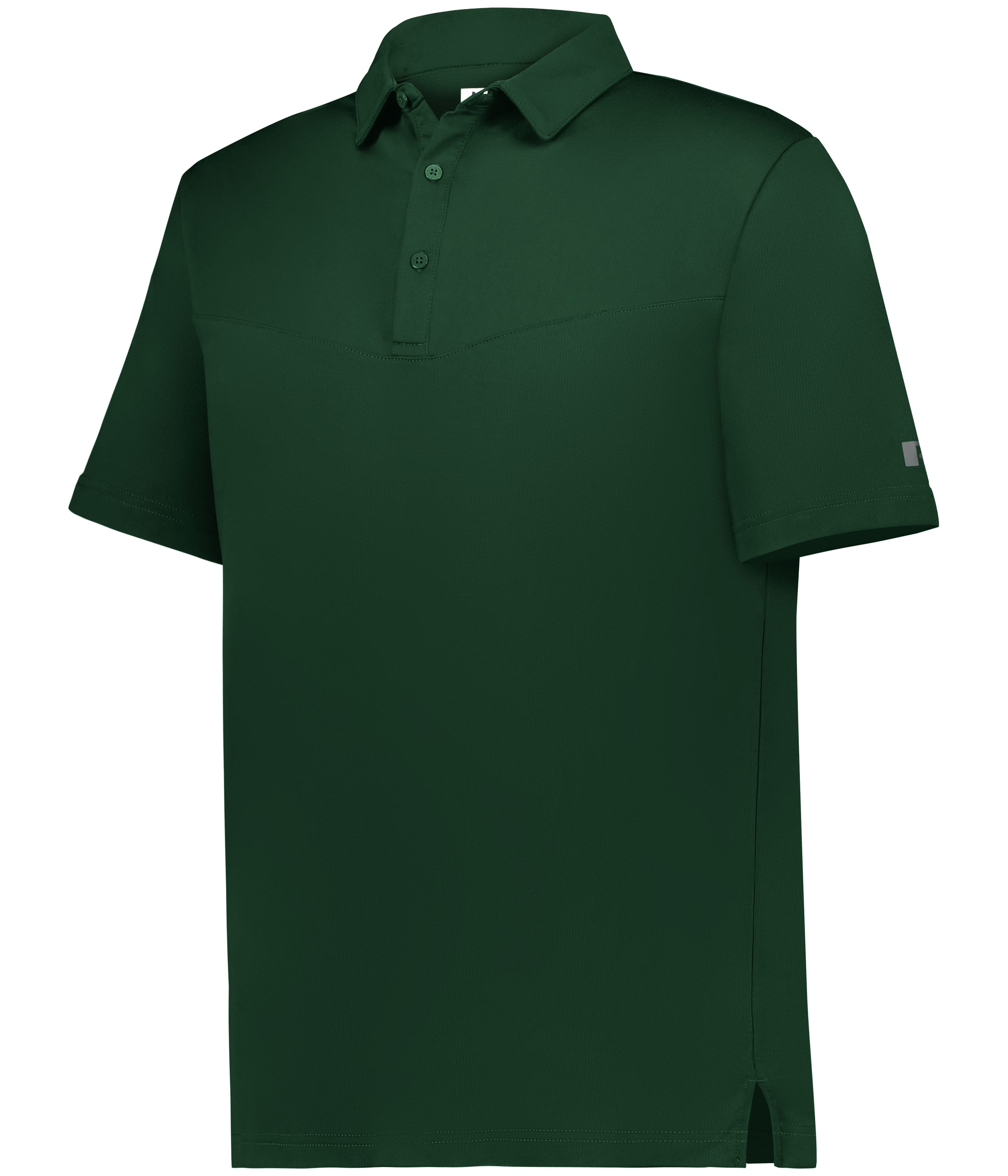 SIDELINE GRID POLO 3