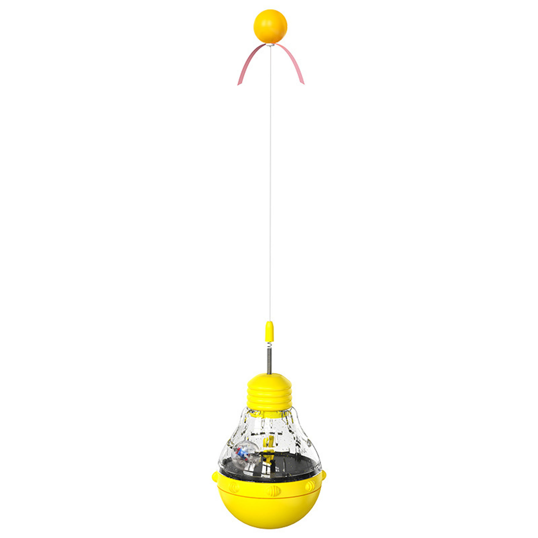 Pet Tumbler Dispenser Toy 3