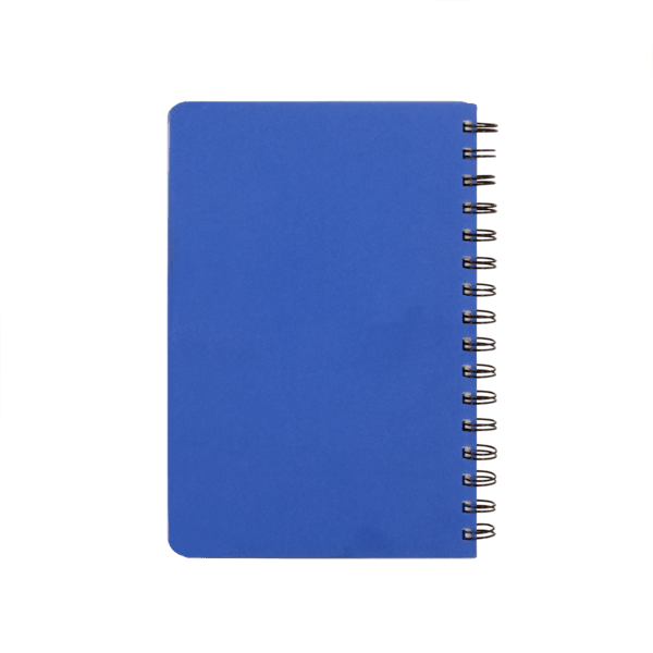 Kraft Notebook & RPET Pen Set 10