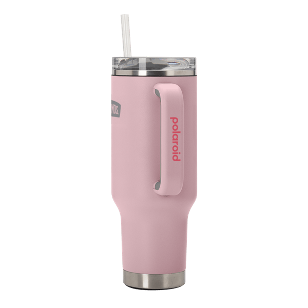 Thermos 40oz Stainless Steel Cup Holder Mug 84