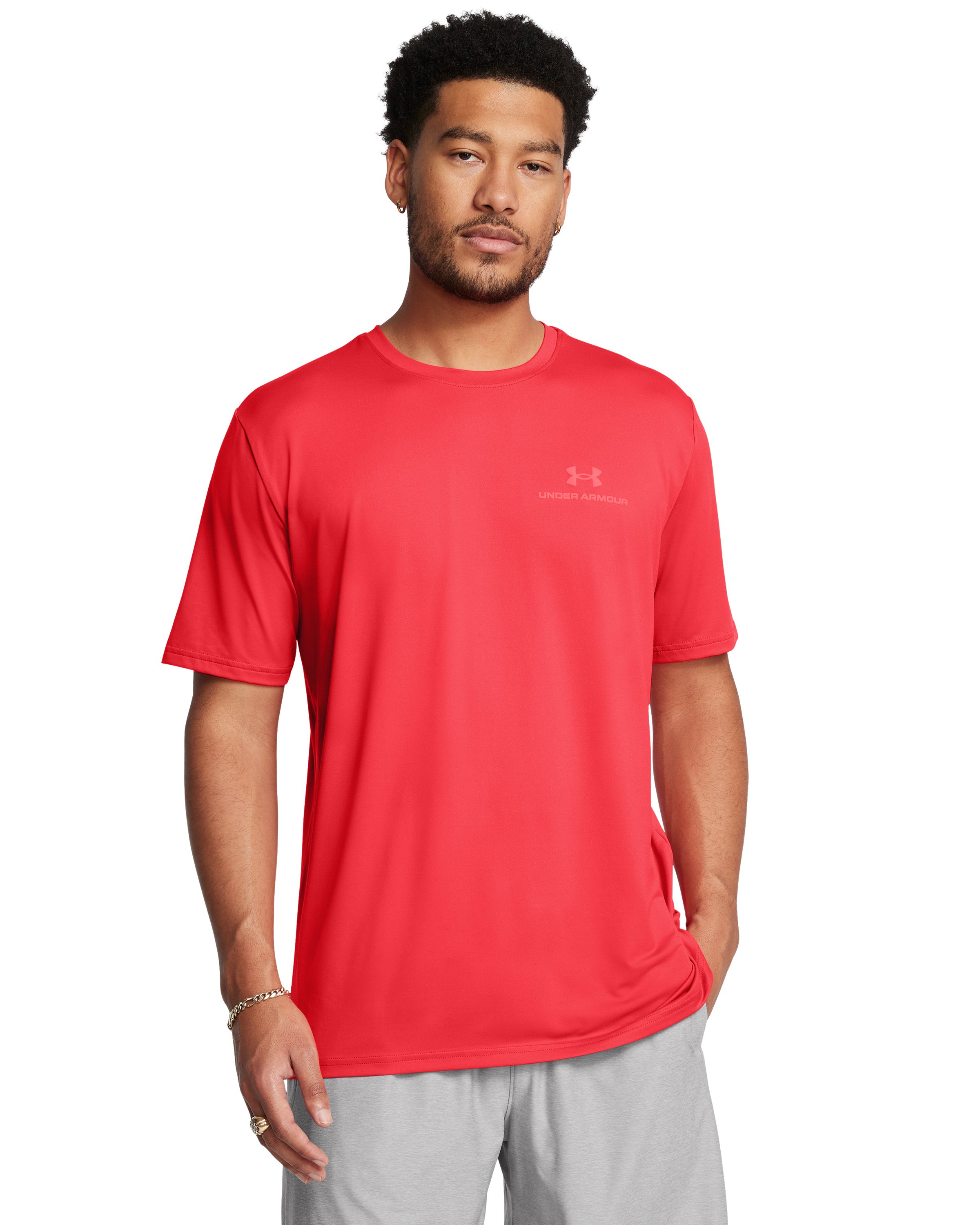 UA Vanish Energy Men's Short Sleeve 11