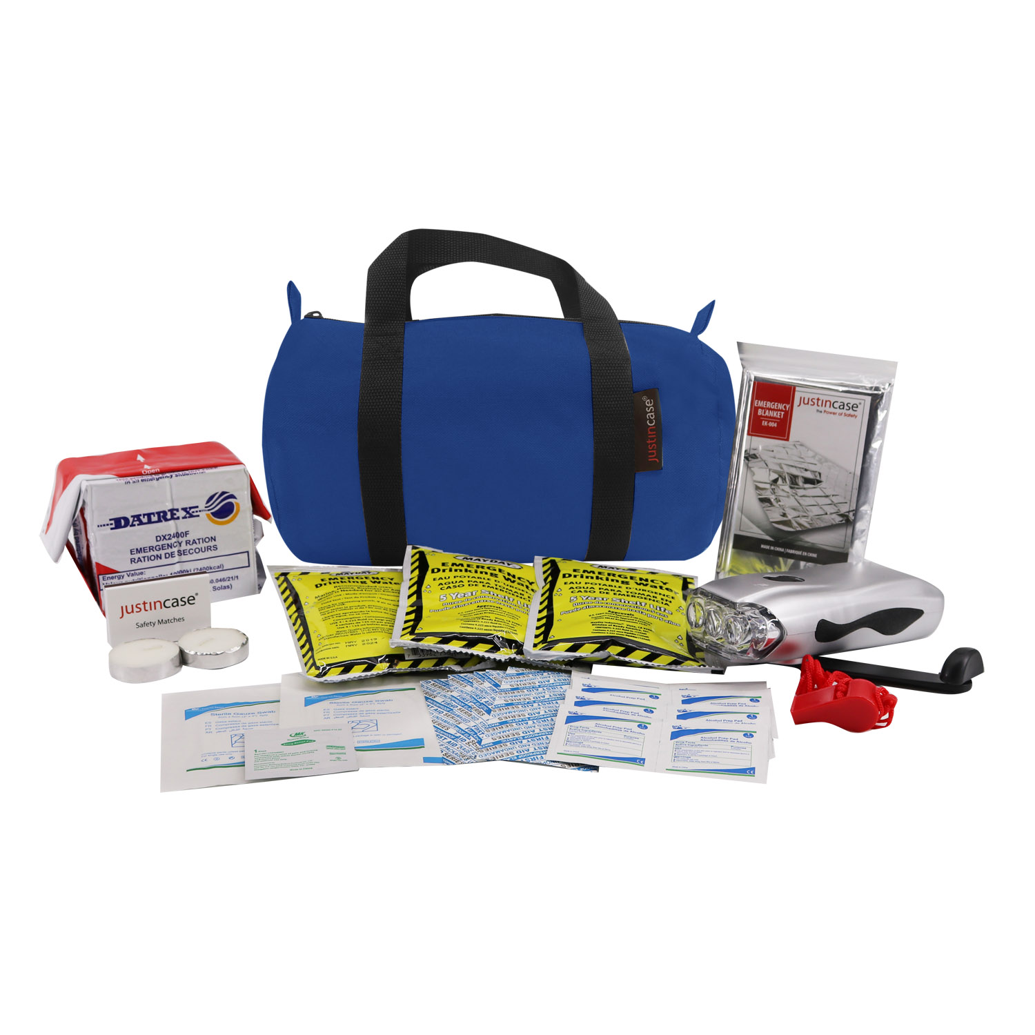 Standard Survival/Earthquake Kit 16