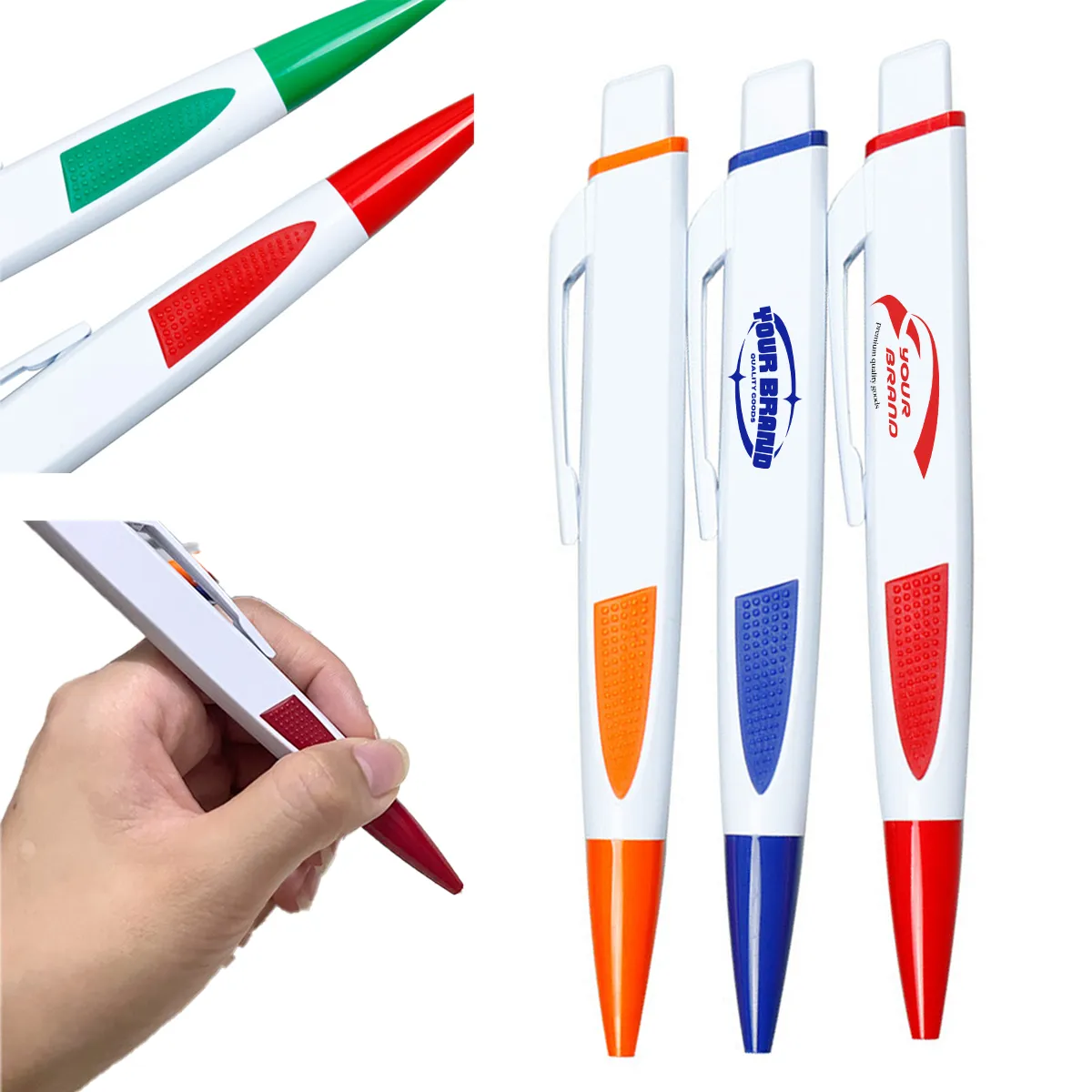 Custom Personalized BallPens Business Logo for Marketing 3