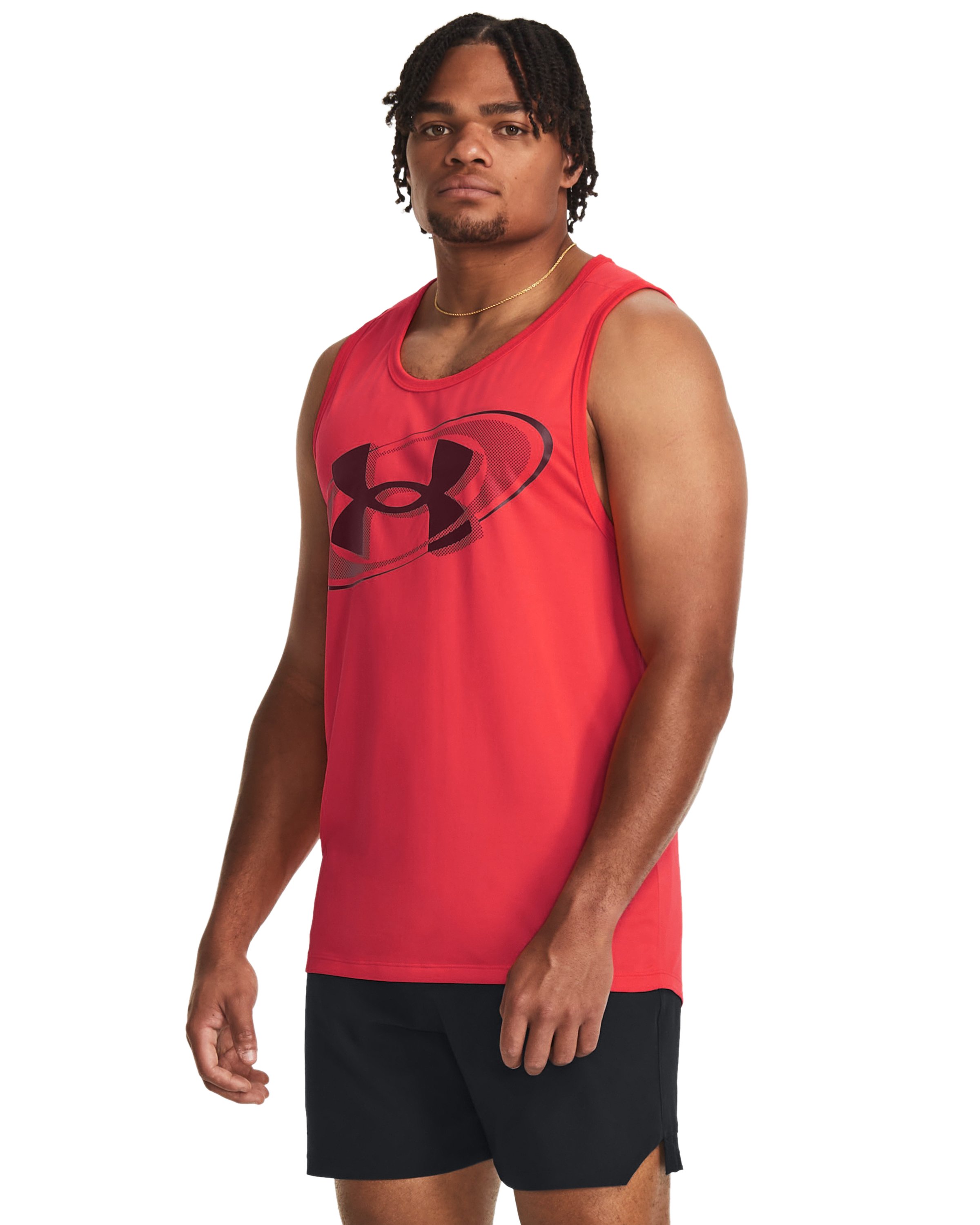 UA Tech 2.0 Branded Men's Tank 2