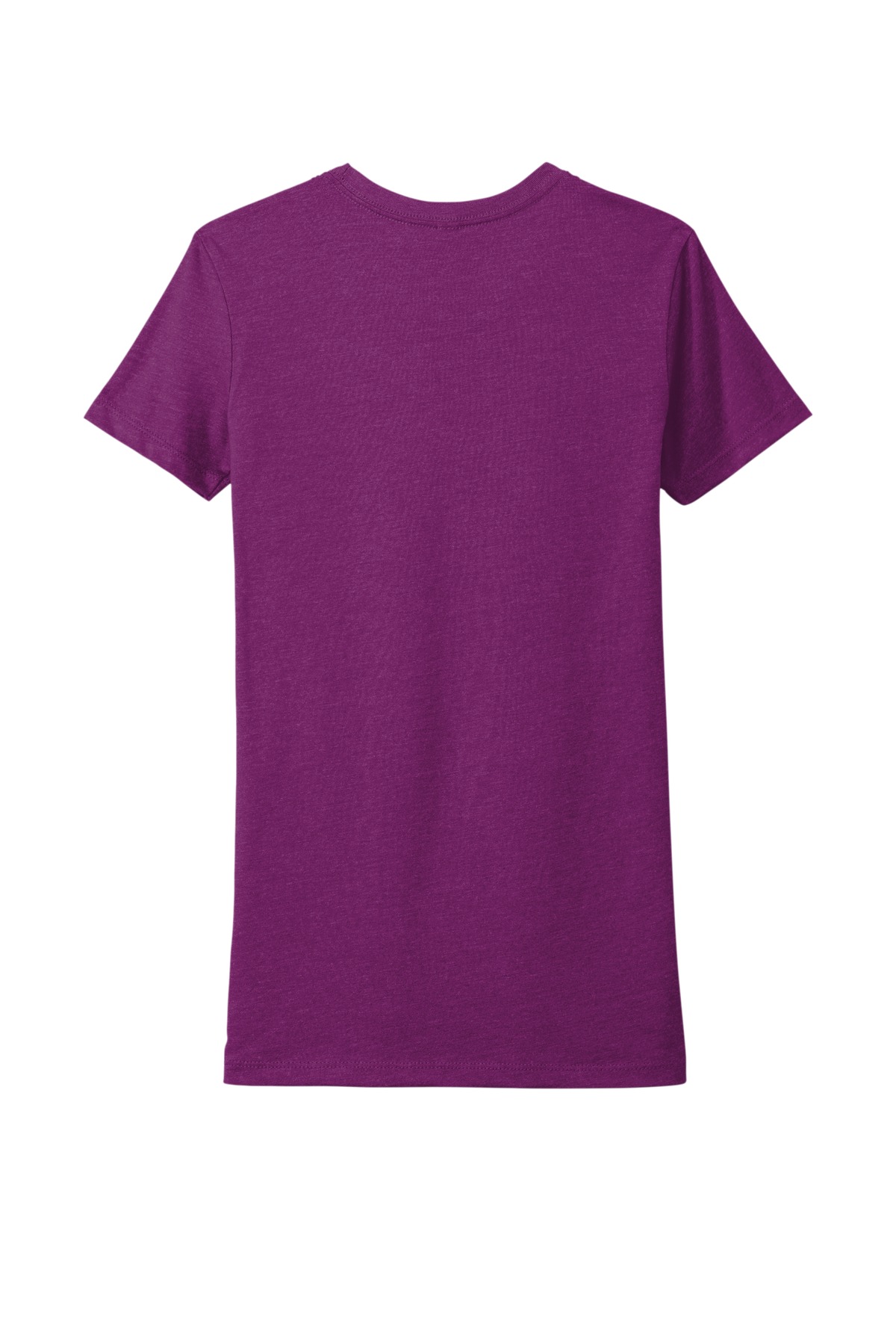 Next Level Apparel Women's CVC Tee. NL6610 64