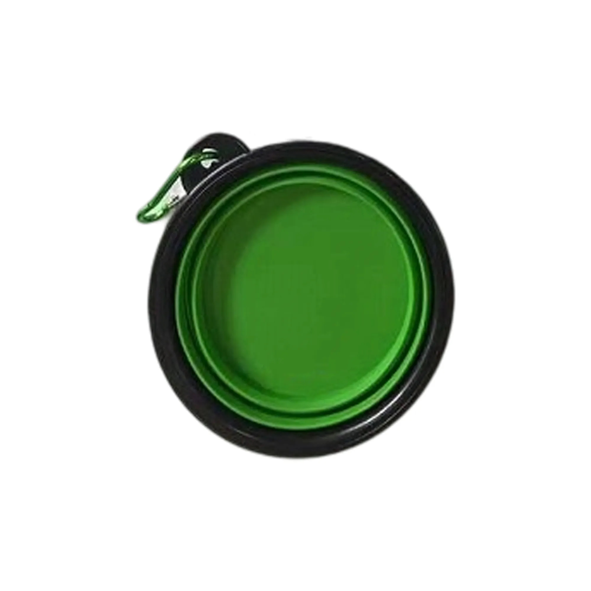 Durable Folding Pet Bowl Lightweight TPE Material 1