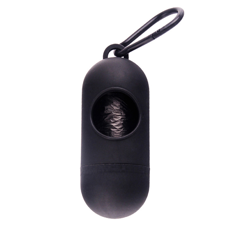 Dog Poop Bag Holder With Dispenser 7