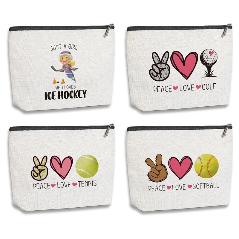 Funny Trump Cosmetic Bag Gifts 9