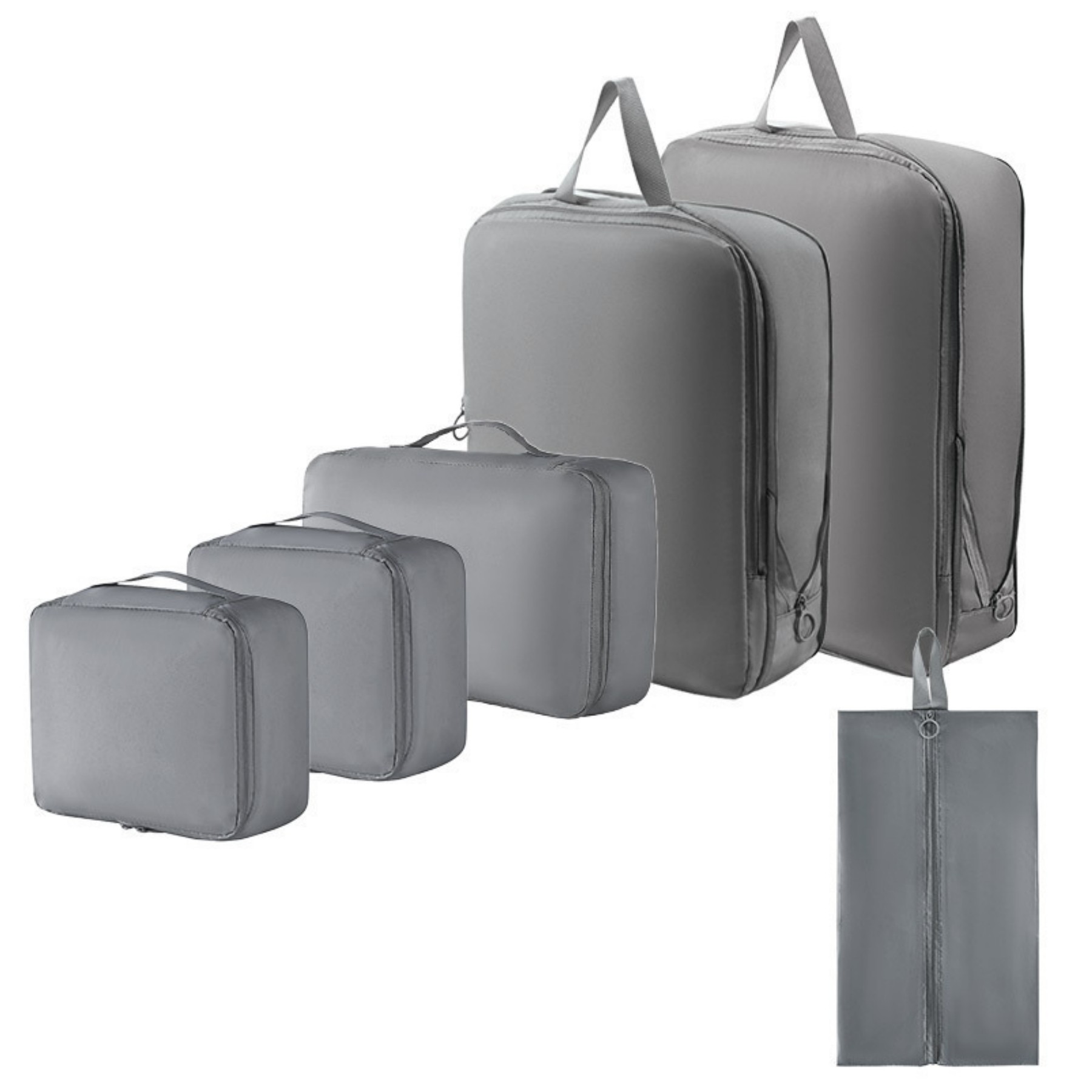 6pcs Travel Bags Set 5