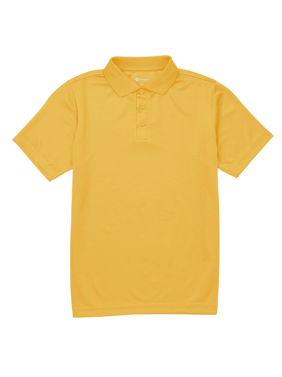 Classroom Uniforms - Youth Unisex Moisture Wicking Polo 9