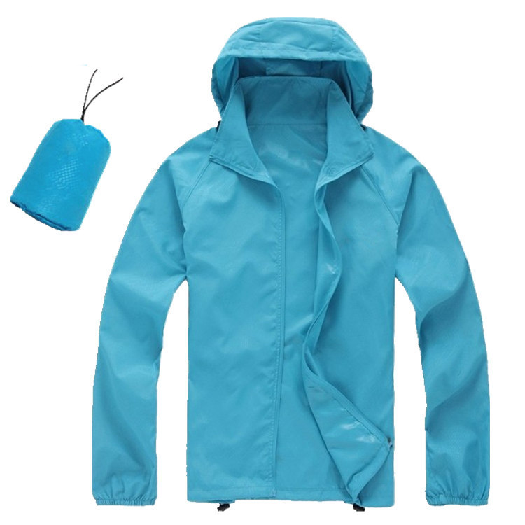 Nylon Sunproof Clothes 3