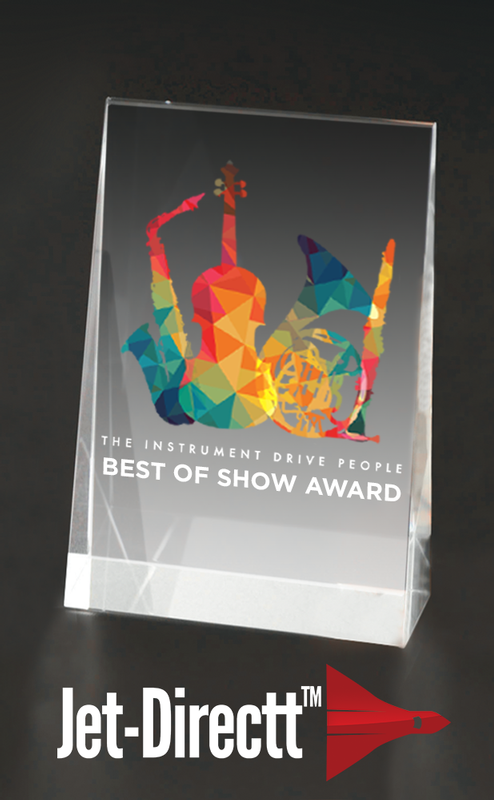 Large Wedge Award 3