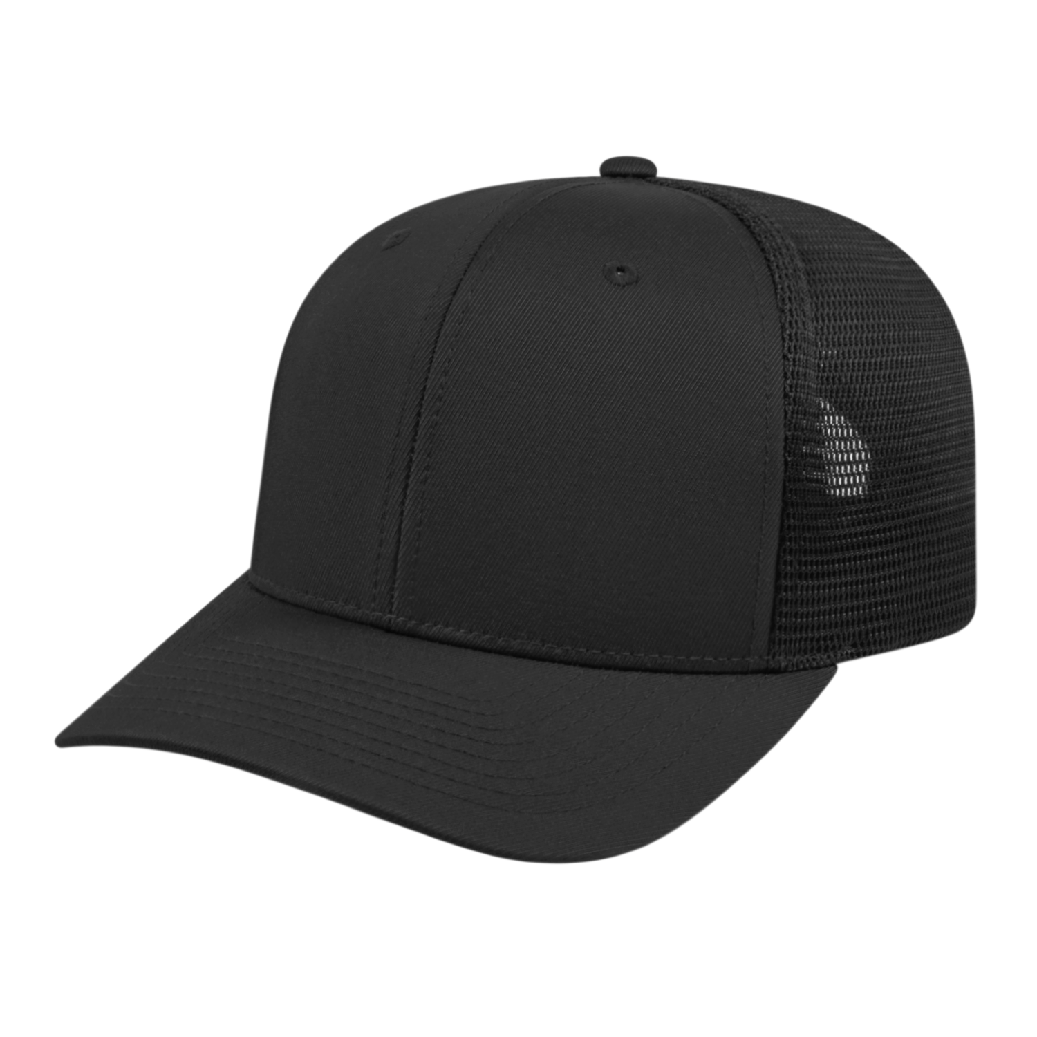 C A Flexfit 110 Trucker Mesh Back Cap 1