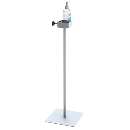 Pump Dispenser Fixed Height Square Base 2
