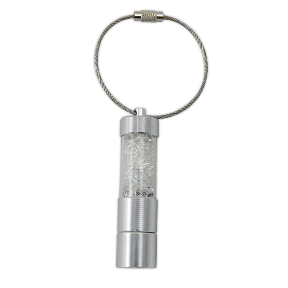 Tonica Cylindrical USB w/ Key Loop