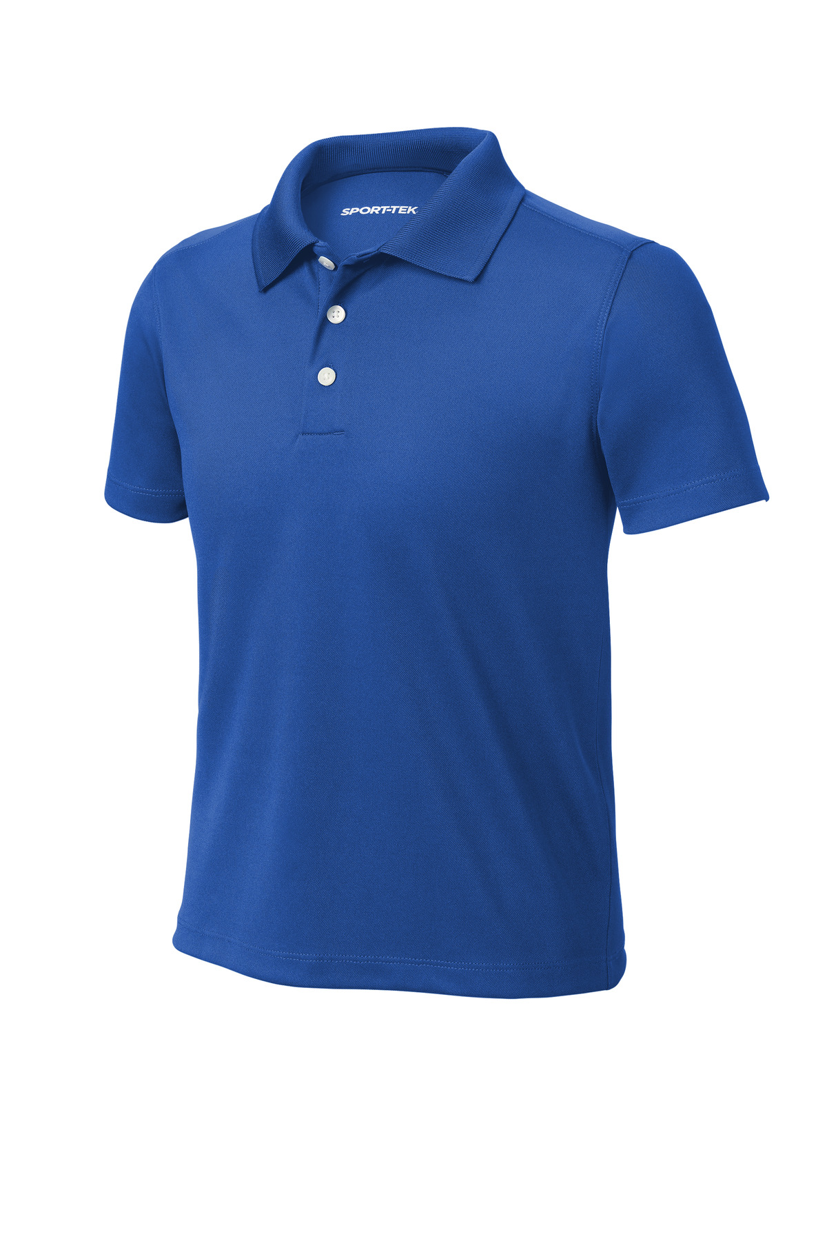 Sport-Tek® Youth UV Micropique Polo 1
